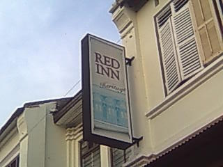 bh C we[W (Red Inn Heritage Guesthouse)