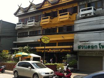 `F}CobNpbNnEX (Chiangmai Backpack House)