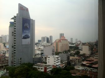 TEFC ze W[W^E yi (Sunway Hotel Georgetown Penang)