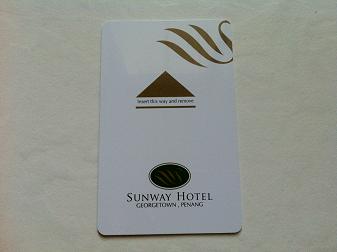 TEFC ze W[W^E yi (Sunway Hotel Georgetown Penang)