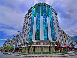 VG CW ze }_[ (Shwe Ingyinn Hotel Mandalay)