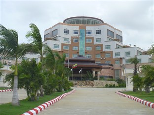 ^ eB ze (Oattara Thiri Hotel)