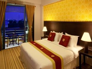 タイ、バンコクのホテル、サイアム プレイス エアポート ホテル