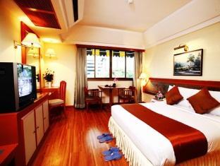 タイ、バンコクのホテル、サワディー ランスアン イン ホテル