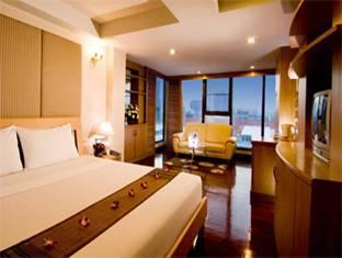 タイ、バンコクのホテル、ウィン ロン プレイス