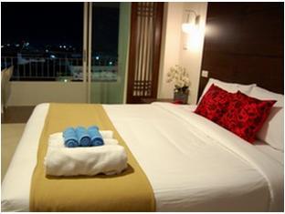 タイ、フアヒンのホテル、バーン マンタナ ホテル