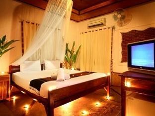 タイ、パーイのホテル、パイラブ & バーンチョンパオ リゾート