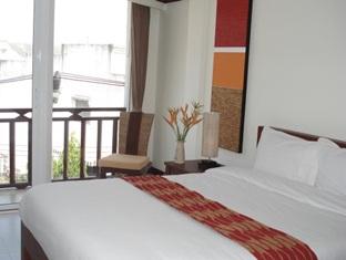 コン ケーン オーチャード ホテル & サービストゥ アパートメント (Khon Kaen Orchid Hotel & Serviced Apartment) 