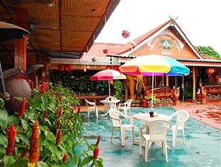 タイのホテル、セントラル パタヤ ガーデン リゾート
