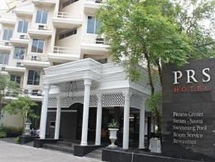 タイ、パタヤ、PRS ホテル