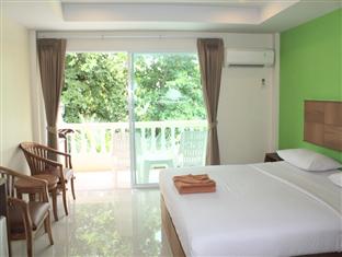 タイのホテル、ツイン パーム リゾート パタヤ