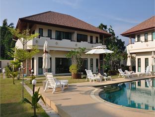 タイ、プーケットのホテル、バビロン プール ビラス