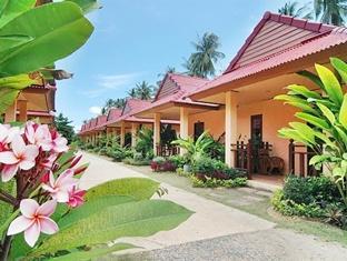 タイのホテル、ランタ パビリオン リゾート