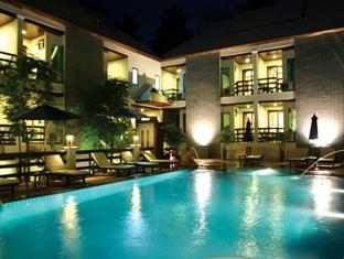 タイ、サムイ島のホテル、サムイ シーブリーズ プレイス