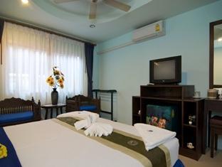 タイ、タオ島のホテル、ロータスリゾート