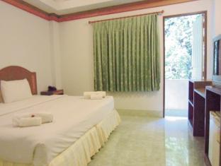 タイ、クラビのホテル、アオナン バン ジオ 