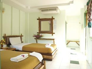 タイ、クラビのホテル、マウンテン ビュー リゾート 