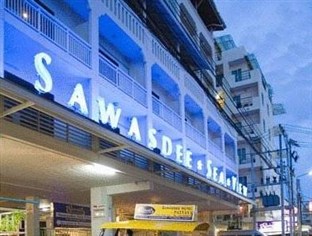 TfB[V[r[p^ze(Sawasdee Sea View Pattaya Hotel)